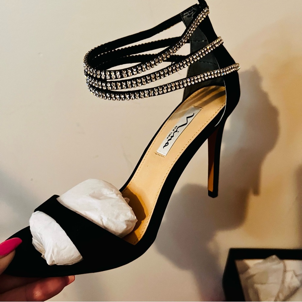 Nina Open Toe Classic - Picture 3 of 16